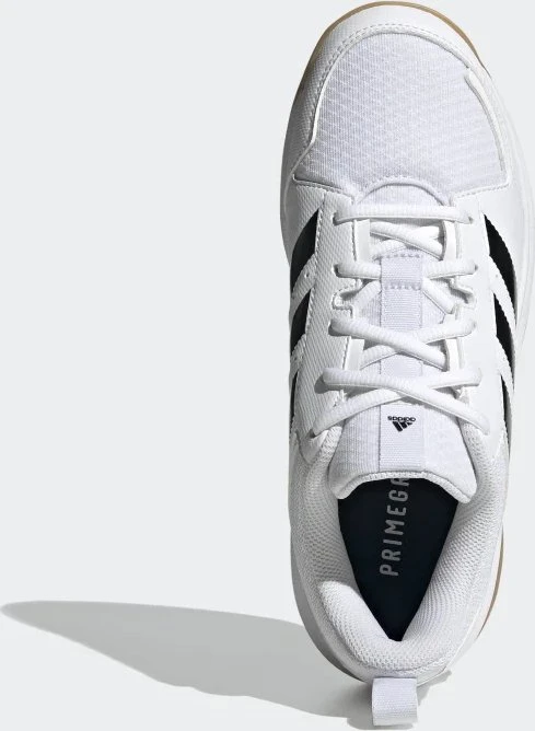adidas Ligra 7 Indoor cloud white/core black (Damen)