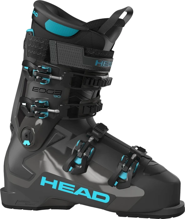 Head Edge LYT 90 HV All Mountain anthracite/speedblue (Herren) (Modell 2025/2026)