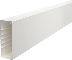 OBO Bettermann WDK60170RW Kabelkanal, 170x60mm, 2m, reinweiß