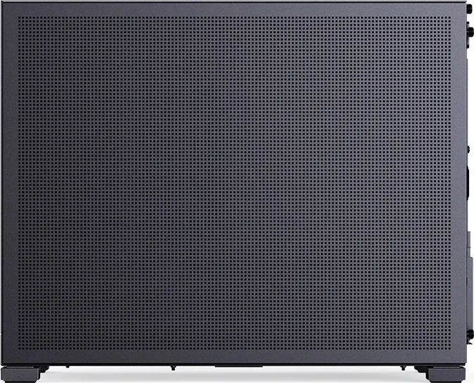 Jonsbo D32 PRO Black, Glasfenster