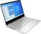 HP Pavilion x360 Convertible 14-dw1154ng, Natural Silver, Core i5-1135G7, 8GB RAM, 512GB SSD, DE Vorschaubild