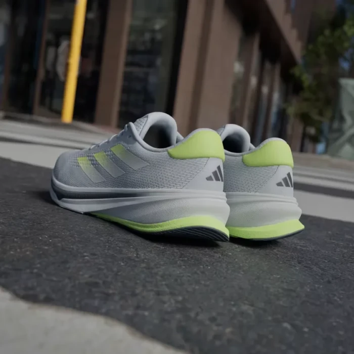 adidas Supernova Rise halo blue/lucid lemon/crystal white (Herren)