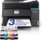 Epson EcoTank ET-4955, Tinte, mehrfarbig Vorschaubild