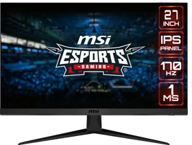 MSI G2712DE, 27"