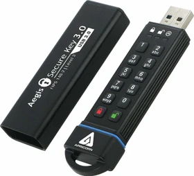 Apricorn Aegis Secure Key 3.0 16GB, USB-A, USB 3.2 Gen 1×1
