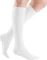 Medi Mediven Elegance CCL2 AD Kompression Socken weiß Vorschaubild