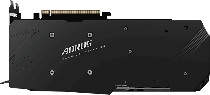 GIGABYTE AORUS Radeon RX 5700 XT 8G, 8GB GDDR6, 3x HDMI, 3x DP