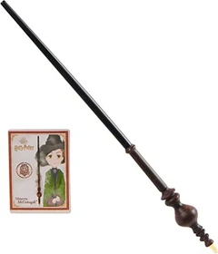 Spin Master Wizarding World Harry Potter Minerva McGonagall Zauberstab