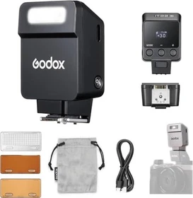 Godox iT22 C Mini Blitz für Canon schwarz
