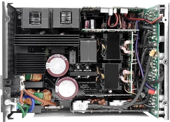 Thermaltake Toughpower iRGB Plus Titanium TT Premium Edition 1250W, ATX 2.31