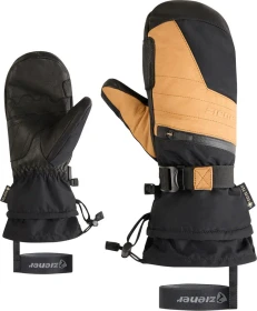 Ziener Glorios-Z GTX Mitten + Gore Plus Warm Handschuhe schwarz (Damen)