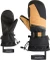 Ziener Glorios-Z GTX Mitten + Gore Plus Warm Handschuhe schwarz (Damen) Vorschaubild
