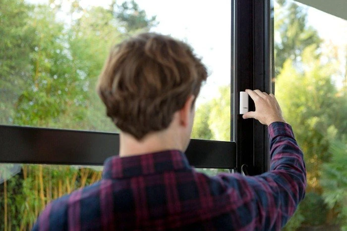 Netatmo TAGS Tür- und Fenstersensor 3er-Pack (EU), Schließ-/Öffnungssensor