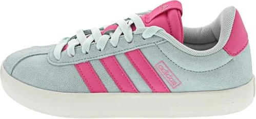 adidas VL Court 3.0 halo mint/pulse magenta/bliss pink (Damen)