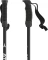 Atomic AMT Telescopic Touren Skistock schwarz/silber (Junior) (Modell 2024/2025) Vorschaubild