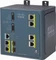 Cisco IE 3000 LAN Base Industrial Railmount Managed Switch, 4x RJ-45, 2x RJ-45/SFP, 2x Erweiterungsslot Vorschaubild