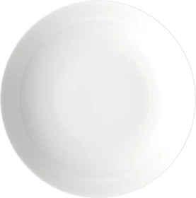 Thomas Medaillon Suppenteller 23cm white