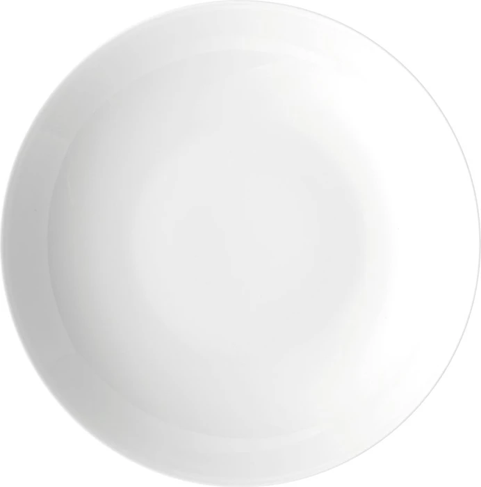 Thomas Medaillon Suppenteller 23cm white