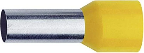 Klauke Isolierte Aderendhülse nach DIN mit Easy Entry 0.75mm² grau, 1000 Stück