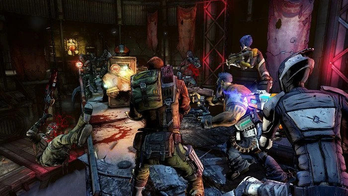 Borderlands 2 - Game Of The Year Edition (Download) (PC)