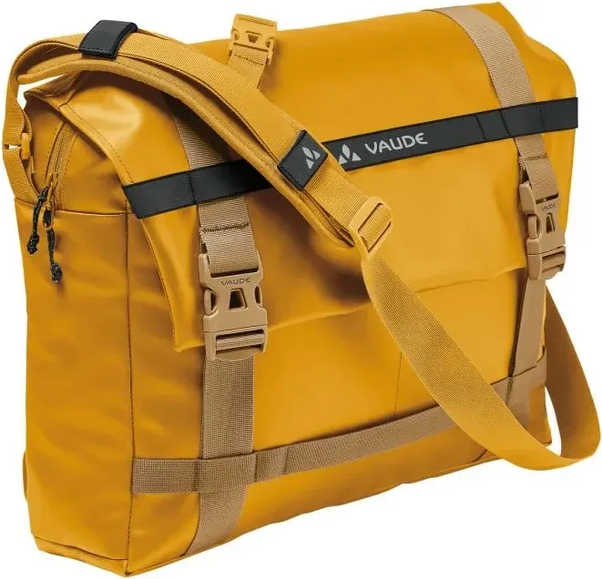 Vaude Mineo 22 Messenger Umhängetasche burnt yellow