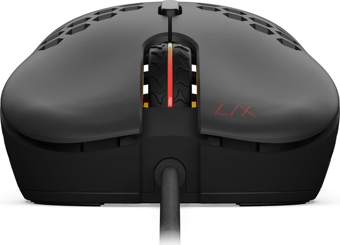 Endorfy SilentiumPC SPC Gear LIX, schwarz, USB