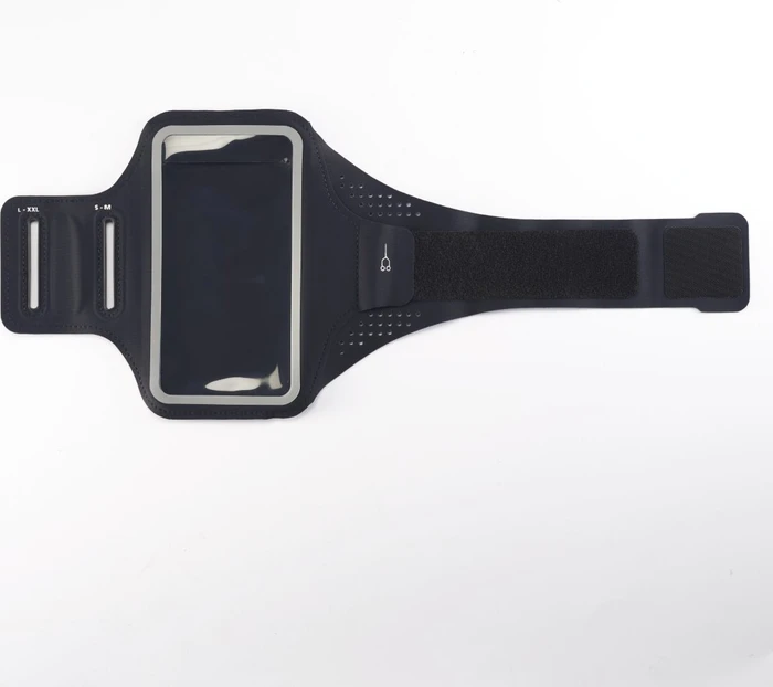 Hama Sportarmband Finest Sports XXL anthrazit