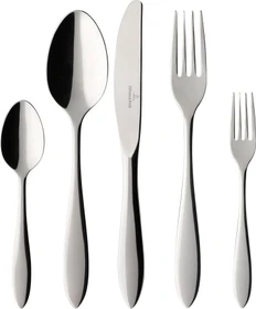 Villeroy & Boch Arthur Besteck-Set, 30-tlg.