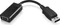 RaidSonic Icy Box IB-AC515 DisplayPort 1.2/VGA Adapterkabel Vorschaubild
