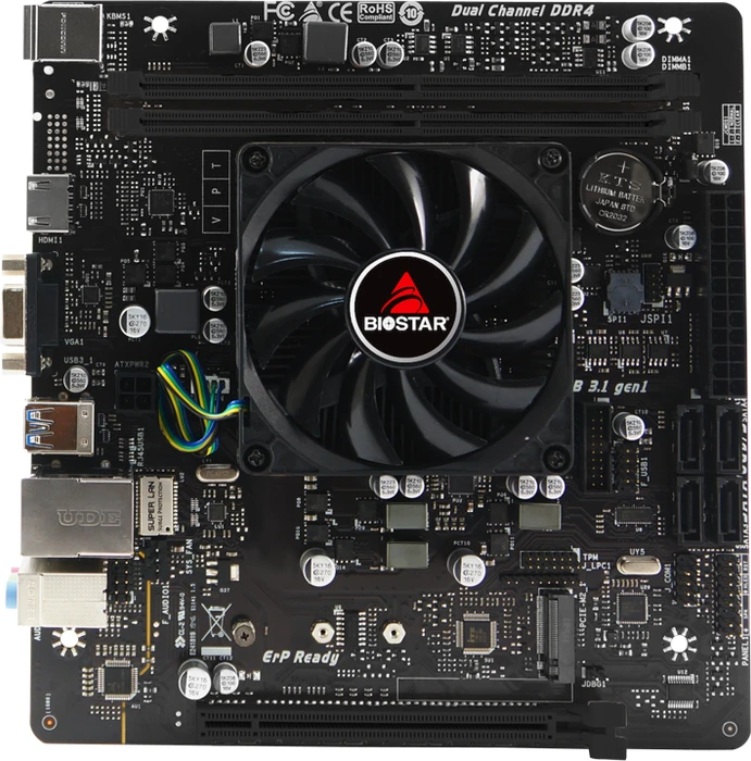 Biostar FX9830M
