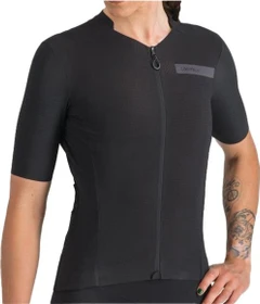 Castelli Premio Evo Trikot kurzarm light black (Damen)