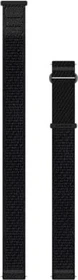 Garmin Schnellwechsel Ersatzarmband 18mm Nylon slate grey/black