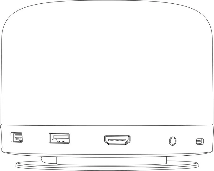 goobay USB-C 12 in 1 Multiport Dock, USB-C 3.0 [Stecker]