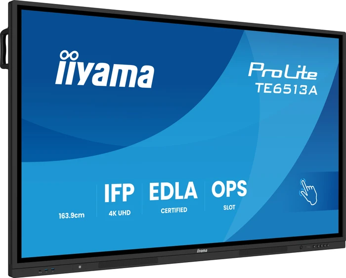 iiyama ProLite TE6513A-B2AG, 64.5"