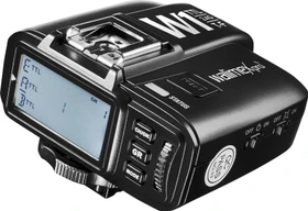Walimex Pro Funkauslöser W1 TTL T-F