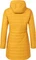 Vaude Moena Winter Funktionsmantel burnt yellow (Damen) Vorschaubild