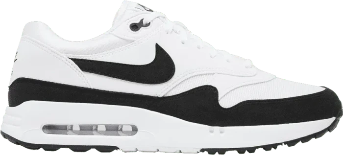 Nike Air Max 1 '86 OG G schwarz/weiß (Herren)