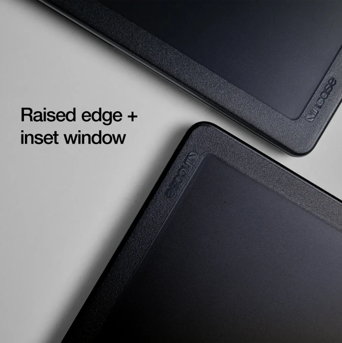 Incase Edge Hardshell with Makrolon für Apple MacBook Pro 16", schwarz