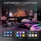 Redragon SS551 Stream Controller, schwarz, USB-A Vorschaubild