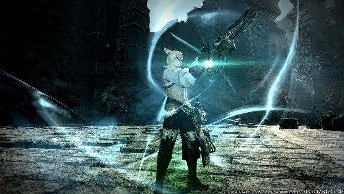 Final Fantasy XIV: A Realm Reborn (Download) (MMOG) (PC)