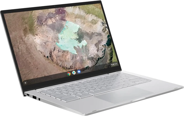 ASUS Chromebook C425TA-H50081, Core m3-8100Y, 8GB RAM, 64GB Flash, DE