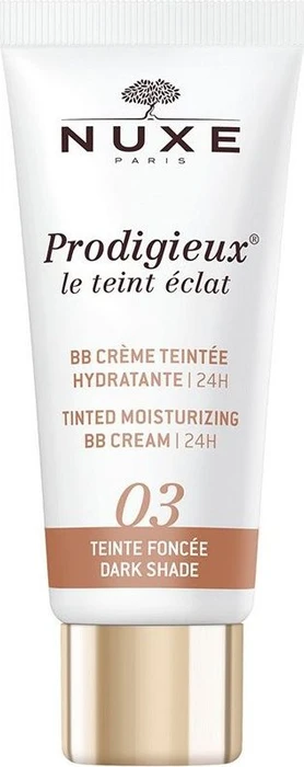 Nuxe Prodigieux BB Cream 02 dark, 30ml