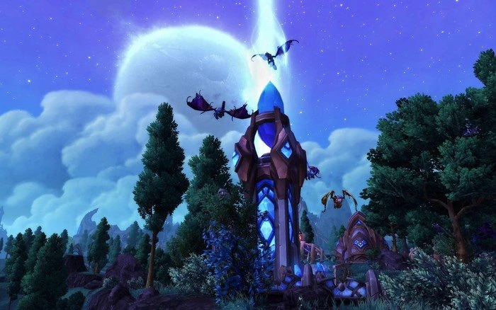 World of WarCraft - Warlords of Draenor (Add-on) (MMOG) (PC)