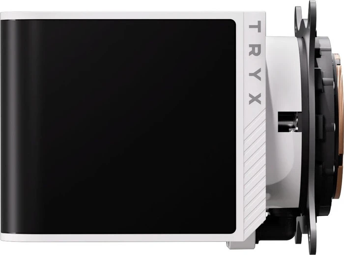 TRYX Panorama SE ARGB 240 White, weiß