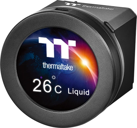 Thermaltake Toughliquid Ultra 360