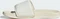 adidas Comfort Adilette off white/zero metalic/wonder white (Damen) Vorschaubild
