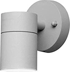 Konstsmide Modena GU10 35W 6cm Wandleuchte 1-flammig grau