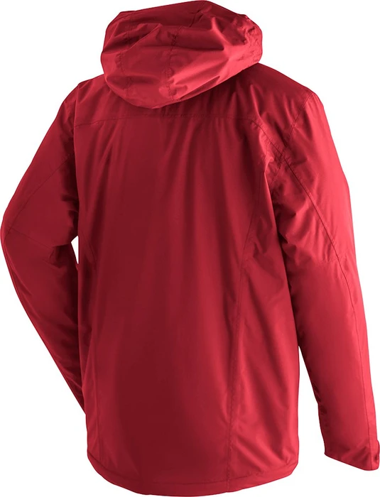 Maier Sports Metor Therm Rec Funktionsjacke salsa (Herren)