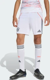 adidas FC Bayern München 2025/2026 Auswärtsshorts (Junior)