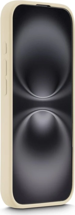 Hama Handyhülle Fantastic Feel für Apple iPhone 17 beige